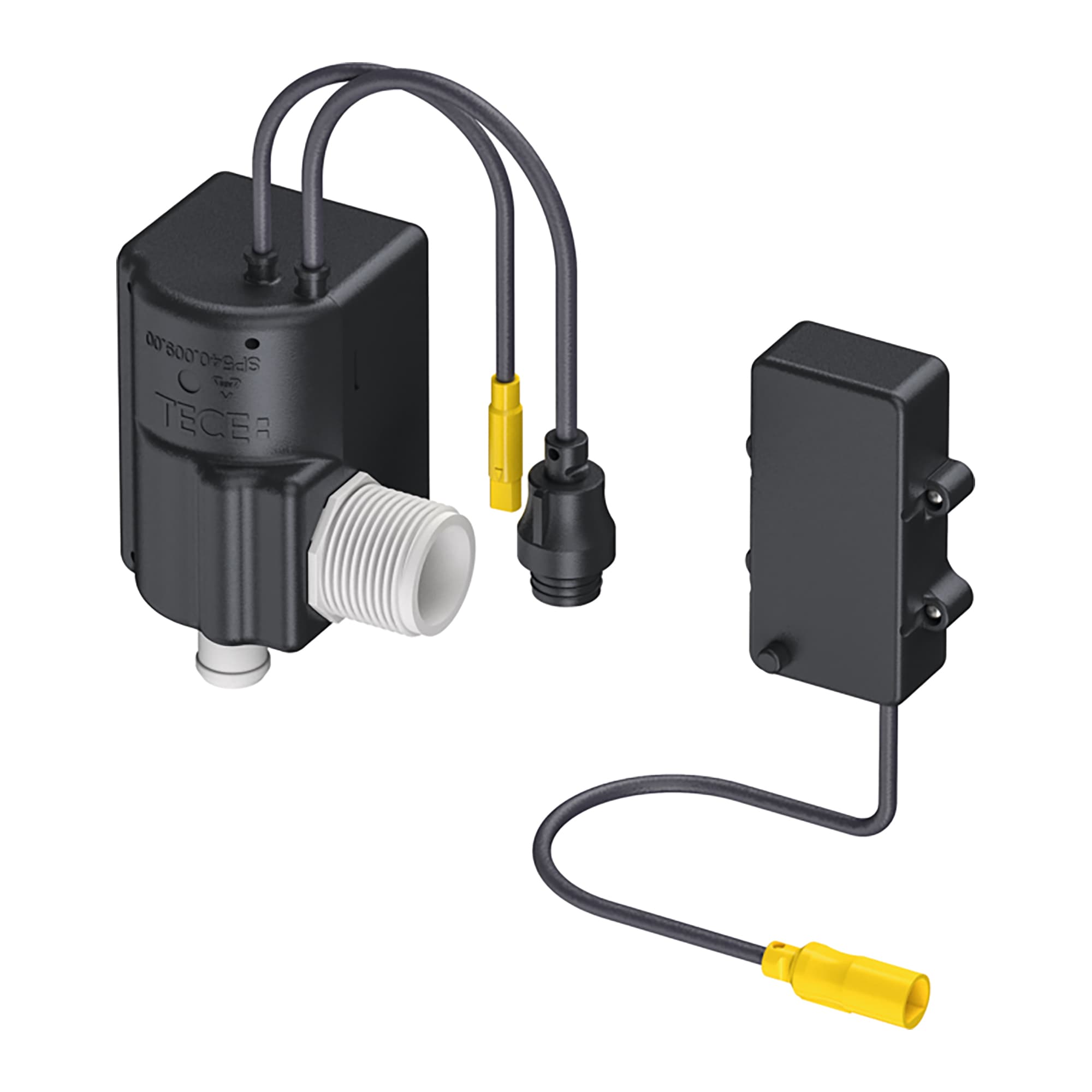 TECEFILO ÉLECTRONIQUE - UNITÉ DE DÉCLENCHEMENT URINOIR - BATTERIE 7,2 V