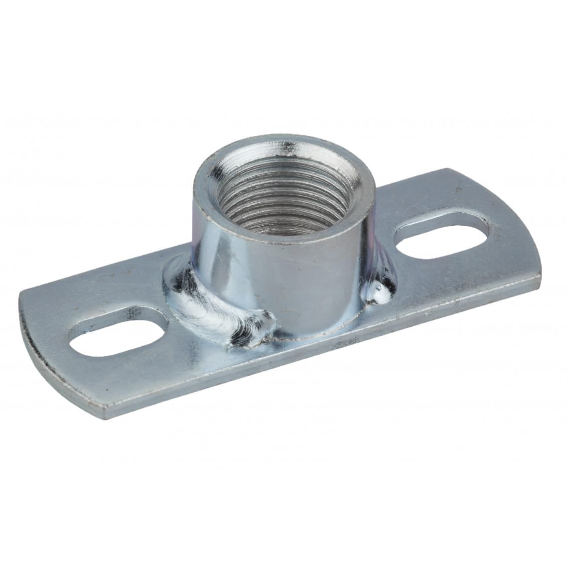 973902155 plaque de base, 3/4", à 2 trous, manchon