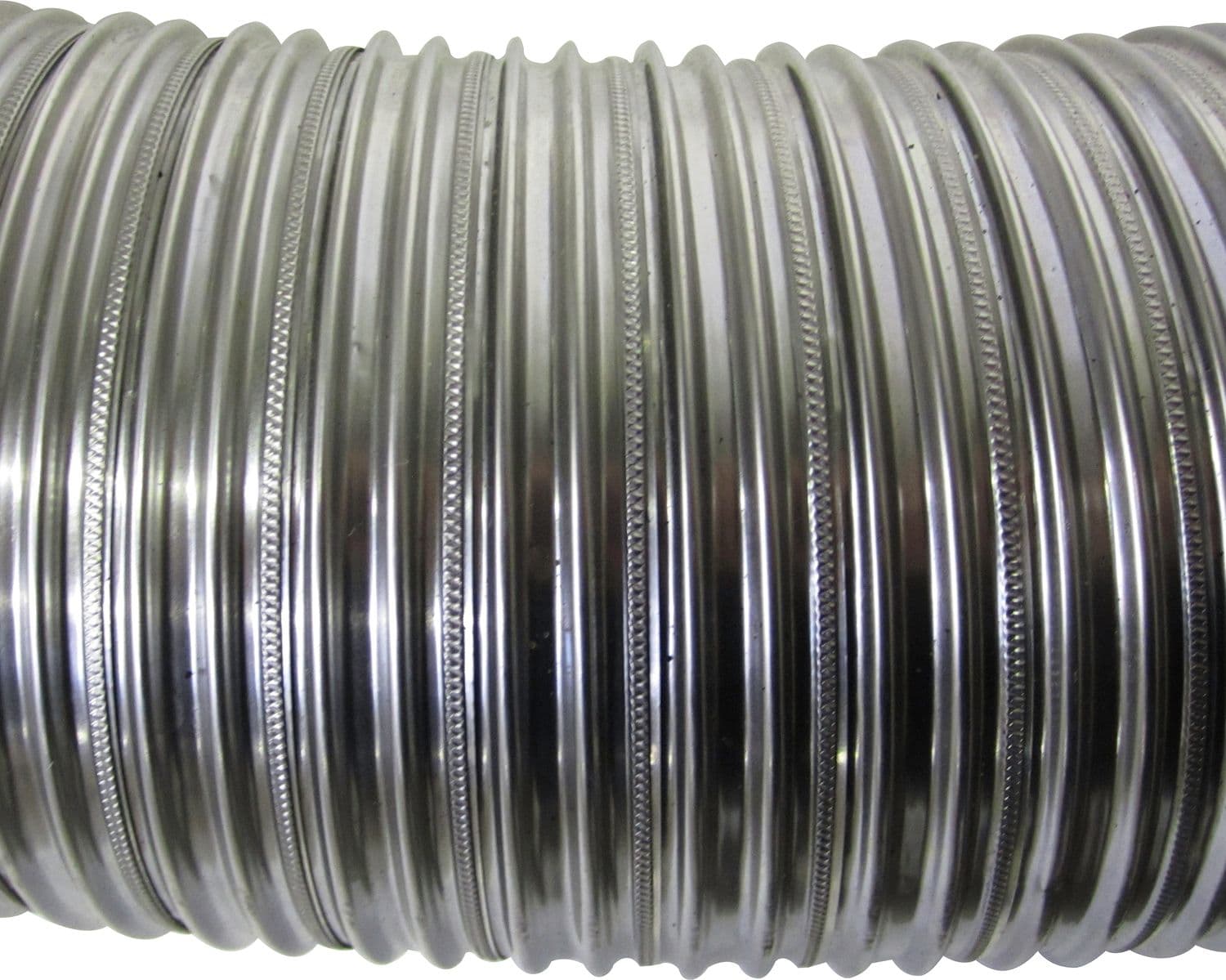 TUBE FLEXIBLE INOX ISOFLEX DOUBLE PAROI TDX 80MM (ROULEAU 40M)