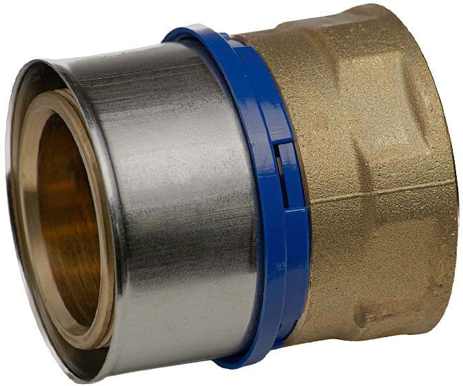 RACCORD 50MM-6/4"F ALUPEX