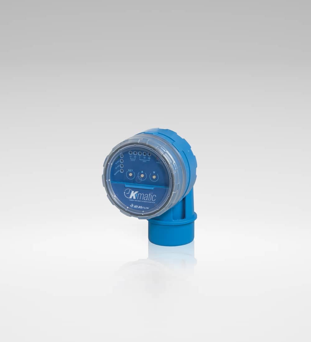 HYDRO+ FILTRE AUTO-NETTOYANT POUR EAU DE VILLE DURLEM KIT