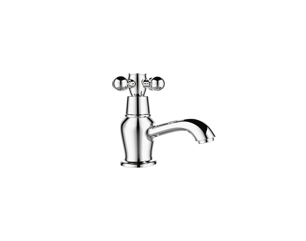GO Van Marcke Elbe retro robinet lave-mains chromé