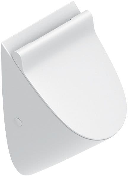 URINOIR COMFORT CATALANO CATAGLAZE+ 54X30 POUR COUVERCLE RIMLESS BLANC MAT