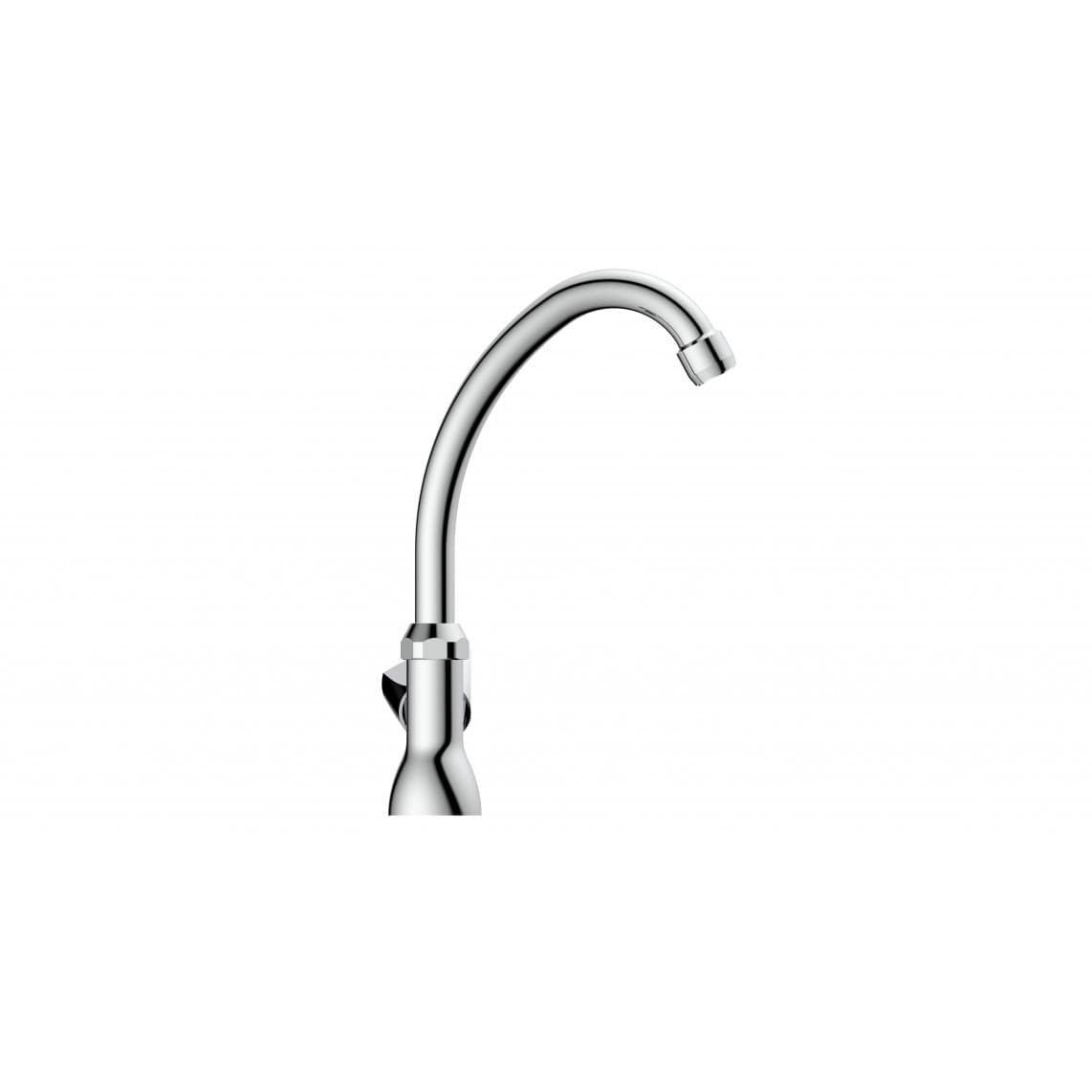 37970 CARNEO robinet eau froide pivotant, chromé