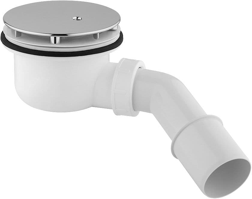 SIPHON DOUCHE NOBILI 7,5CM-90MM-30L/MIN CHROME