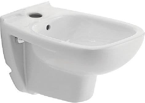 BIDET SUSPENDU D-CODE DURAVIT BLANC