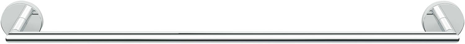 SECHE-SERVIETTE FIXE HOLD O(N) 60CM CHROME