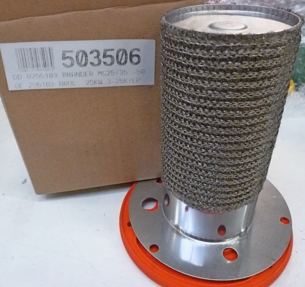 DD 0295183 BRULEUR MC25/35 -50