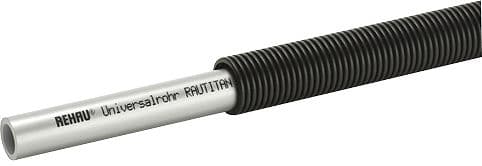 TUBE MULTICOUCHE STABIL GAINE 16,2X2,6MM ROULEAU 50M REHAU