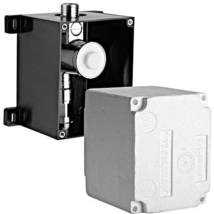 SET A ENCASTRER FLUSH SCHELL COMPACT II