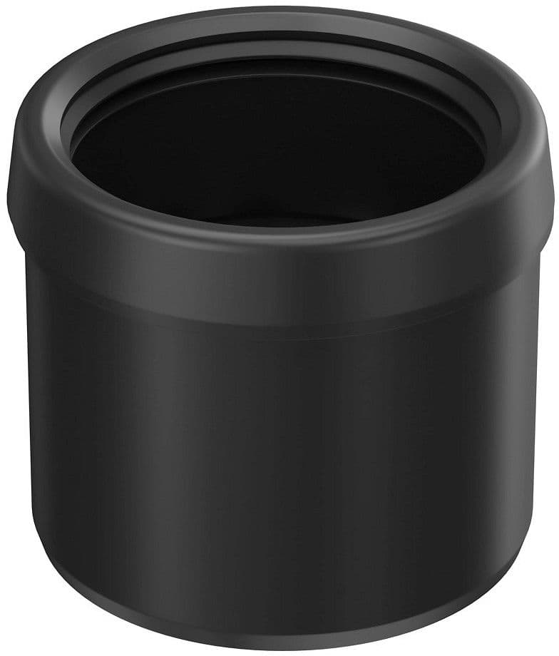 REDUCTION PP MF +JOINT 90- 75MM NOIRE
