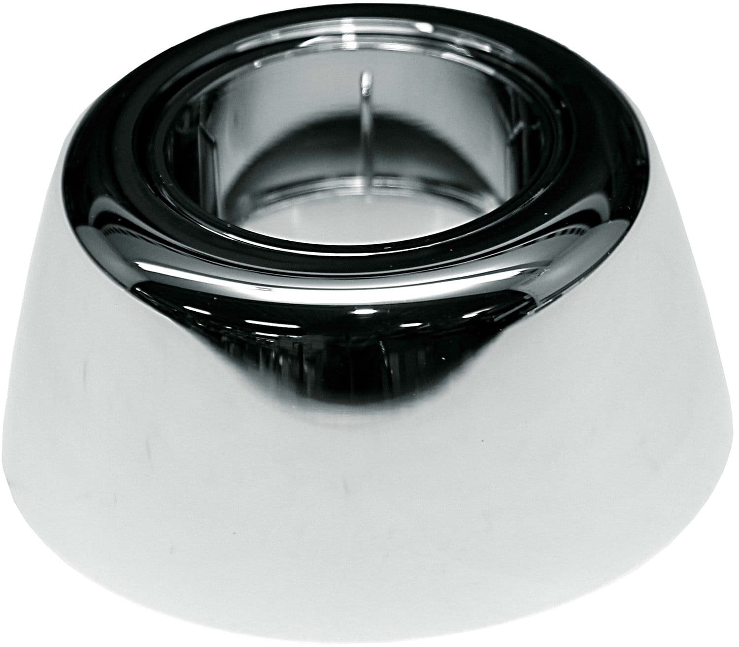 ROSACE POUR THERMOSTAT GROTHERM 2000 CHROME