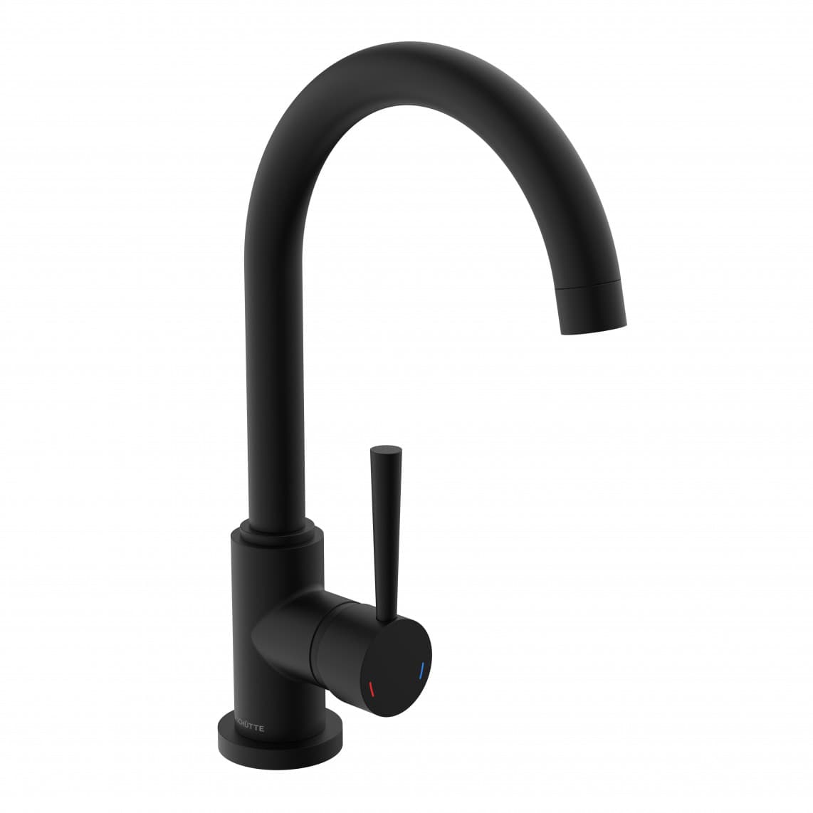 79169 CORNWALL Mitigeur évier basse pression, noir mat