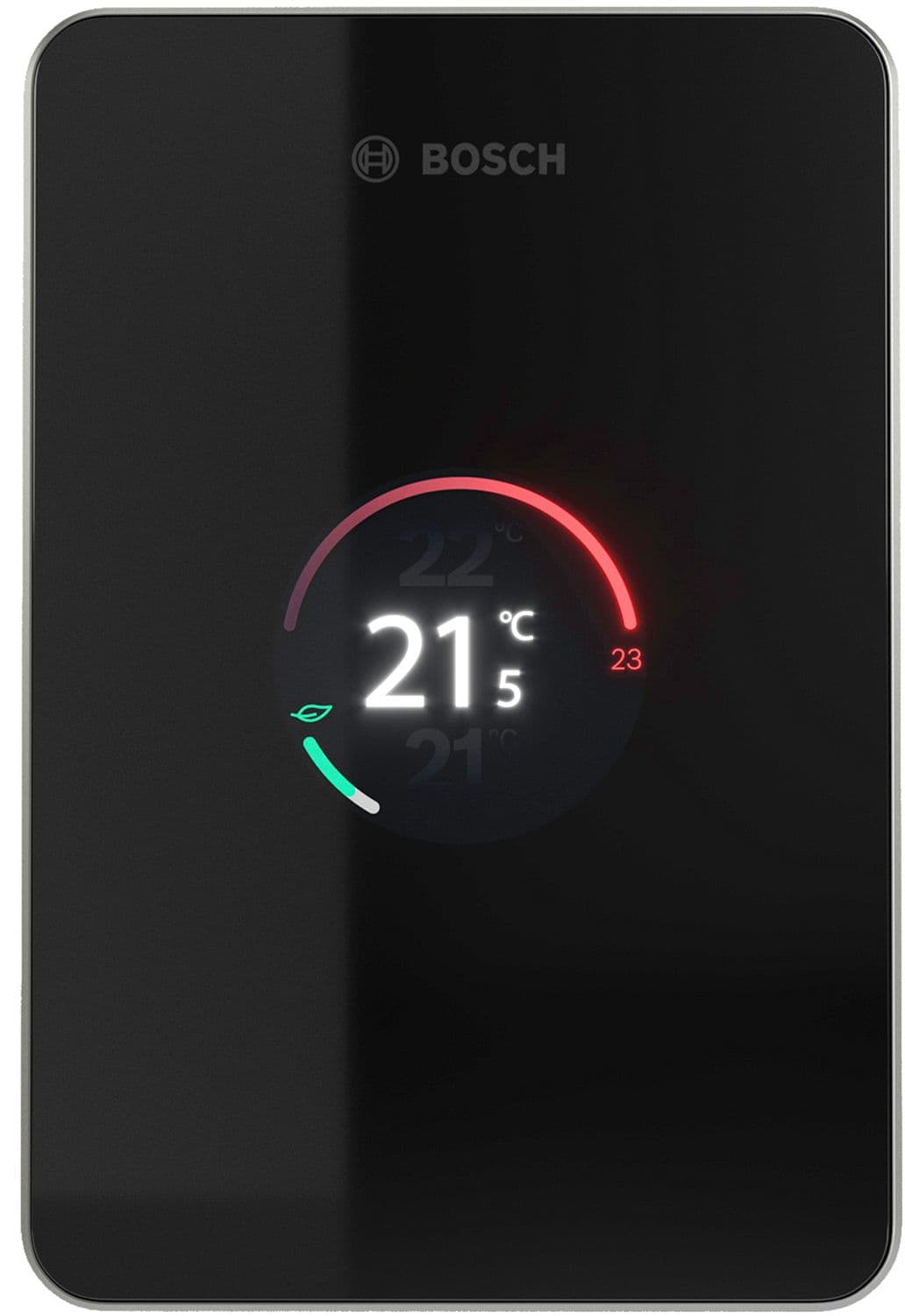REGULATEUR CLIMATIQUE AVEC WIFI EASYCONTROL CT200B 1CIRCUIT NON-MELANGE NOIR BOSCH CLASSE VI (4%)