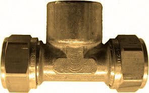 BICONE T  28MM-3/4"F-28MM