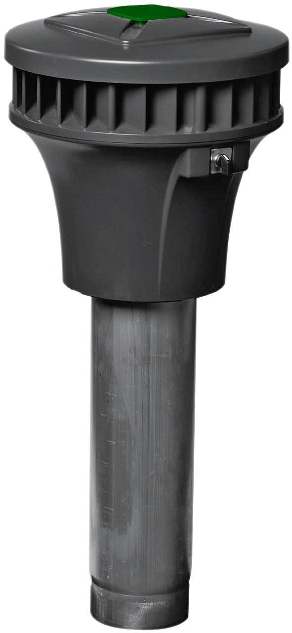 RPME - VENTILATEUR TUBULAIRE - MOTEUR DC - REFOULEMENT HORIZONTAL ZEHNDER