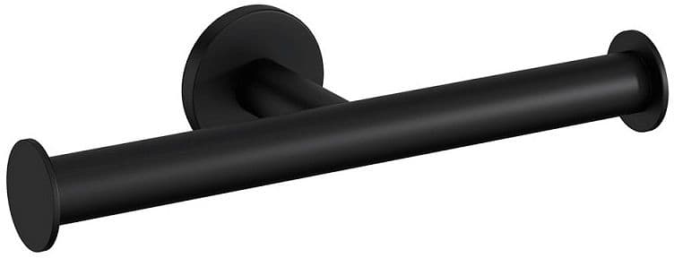 PORTE-ROULEAU DOUBLE ARCHITECT S+ COSMIC NOIR MAT