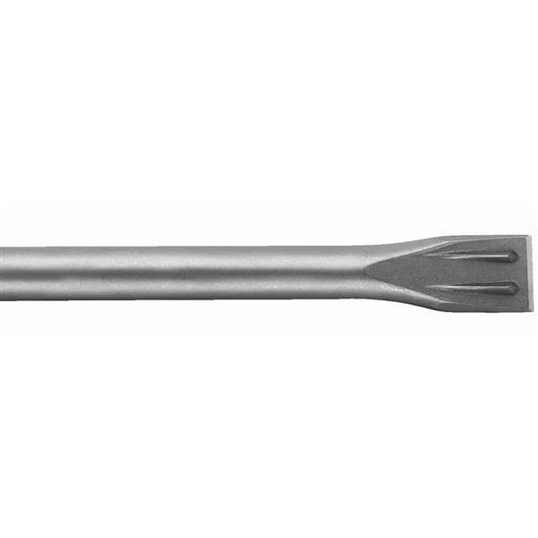 Burin plat SDS - Plus longueur 250mm largeur 20mm
