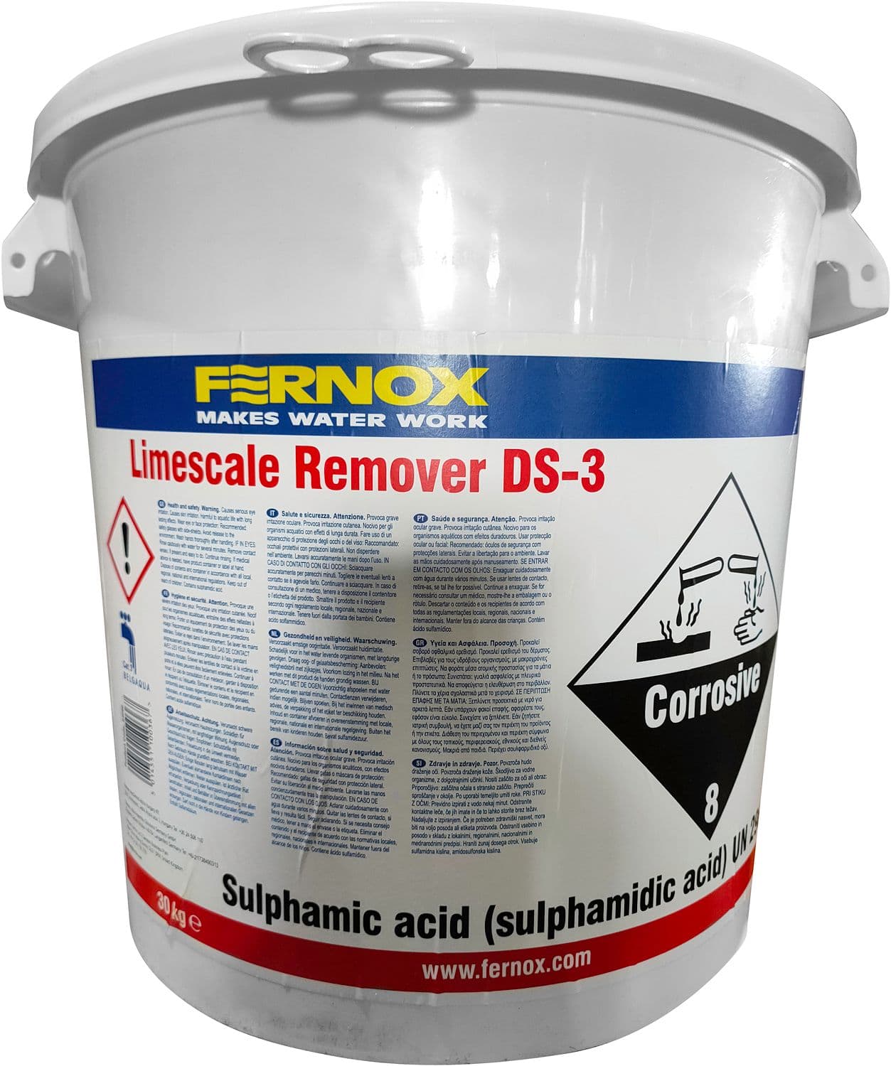 DS-3 30KG FERNOX