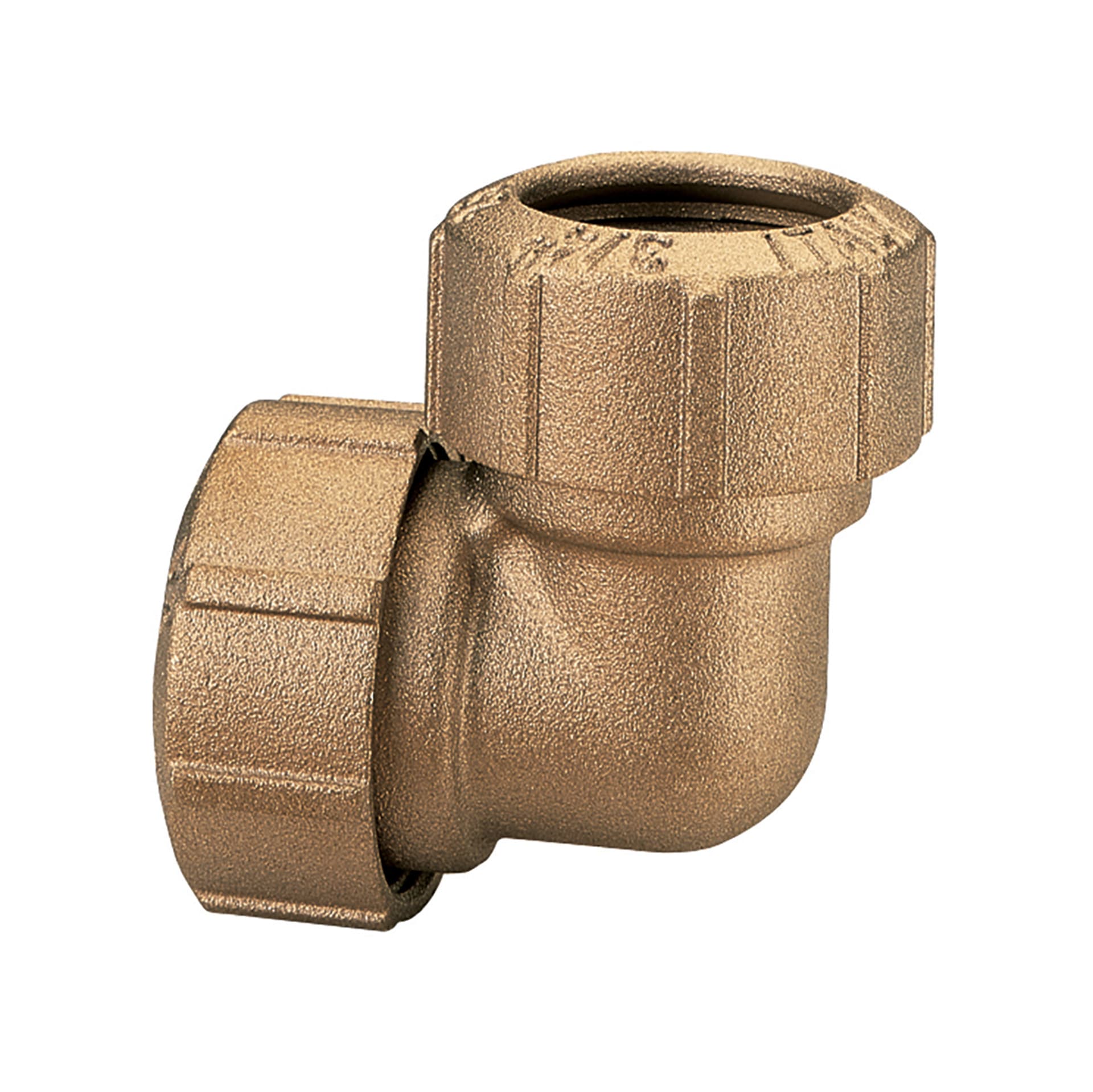COUDE POUR POLYETHYLENE 050 5/4X40