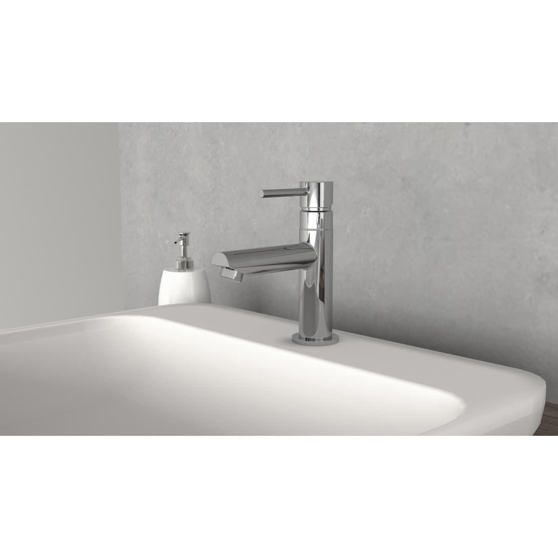 35911 LAURANA robinet eau froide, chromé