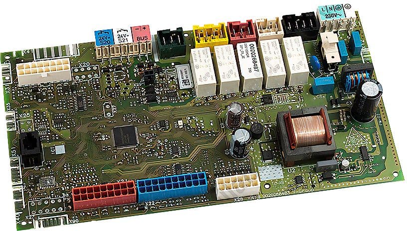CIRCUIT IMPRIMÉ PAC VAILLANT