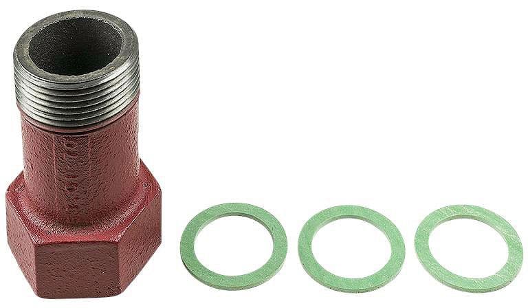 PIECE D'ADAPTATION GRUNDFOS TYPE A4 R 6/4"X6/4" 68MM
