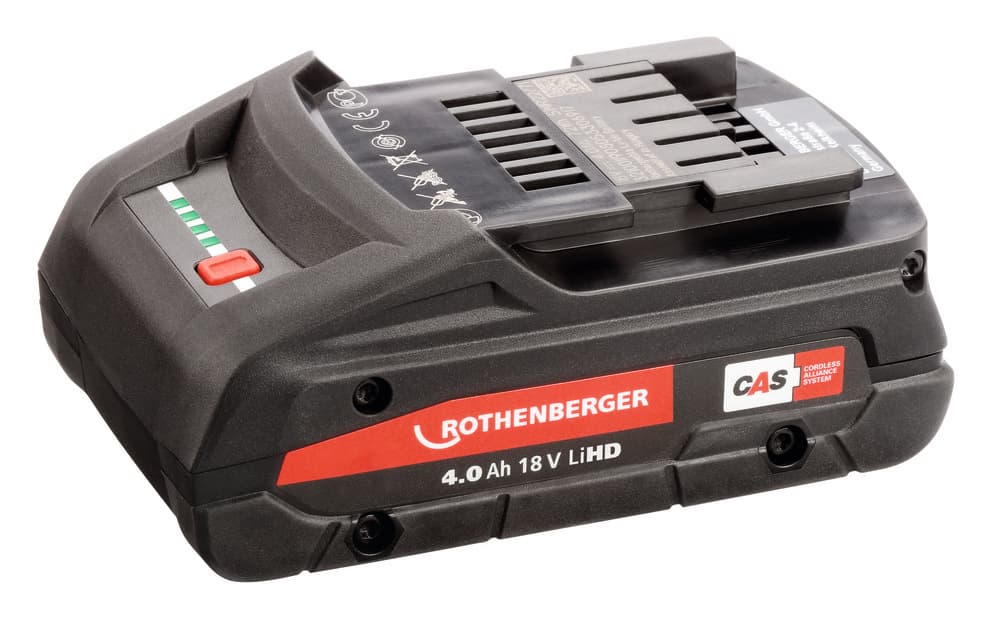 RTHB BATT.18/4 4,0AH 18V LI-HD