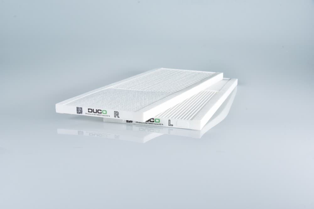 Duco DucoBox Energy Comfort D325 jeu de filtre 2 pièces