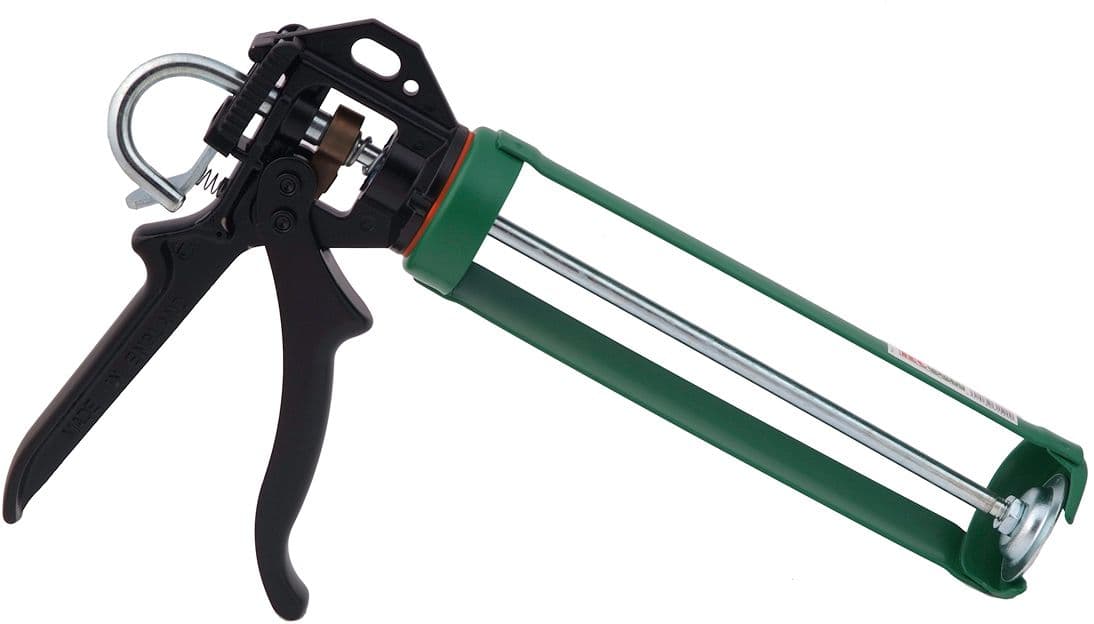 PISTOLET POUR SILICONES TECGUN