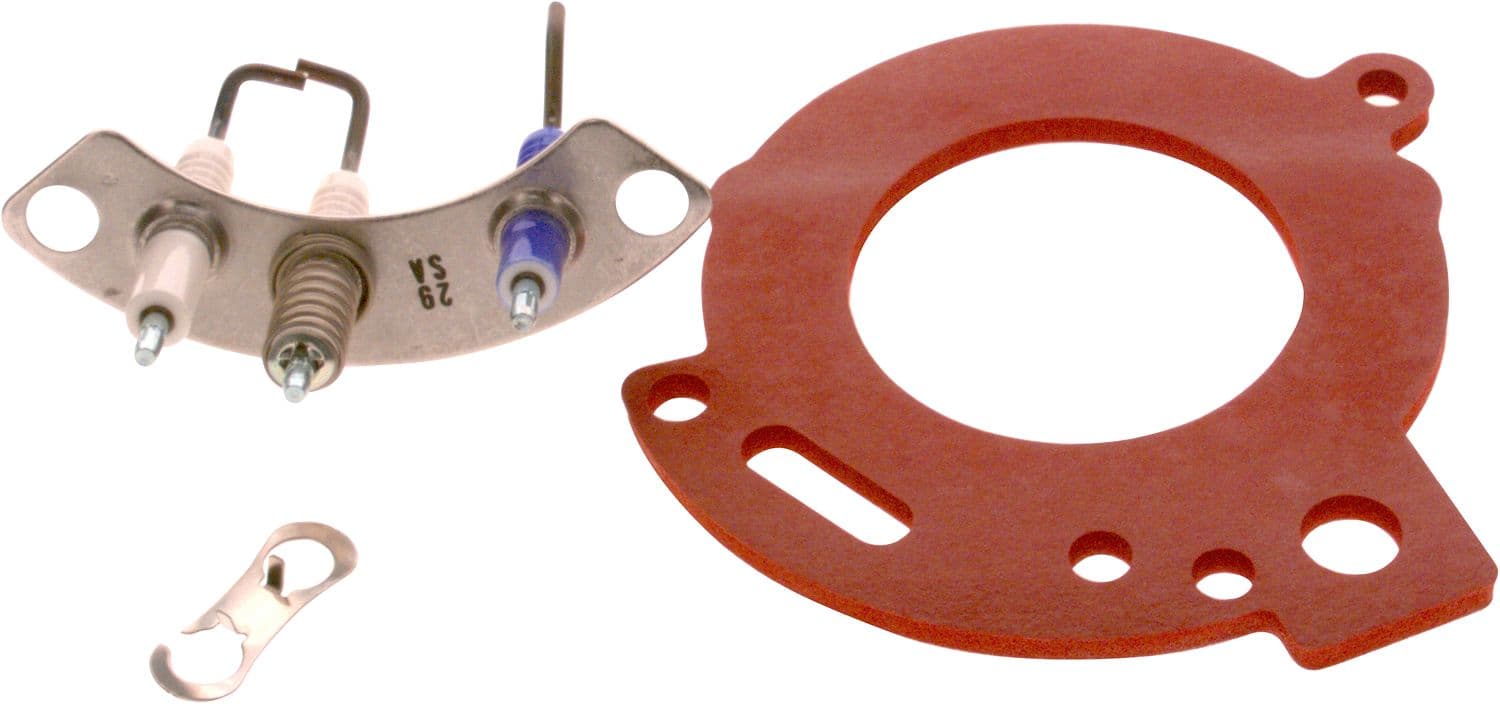 JEU D'ELECTRODES BOSCH