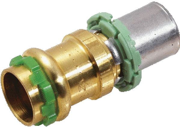 RACCORD 26-22MM CUIVRE SKINPRESS COMAP