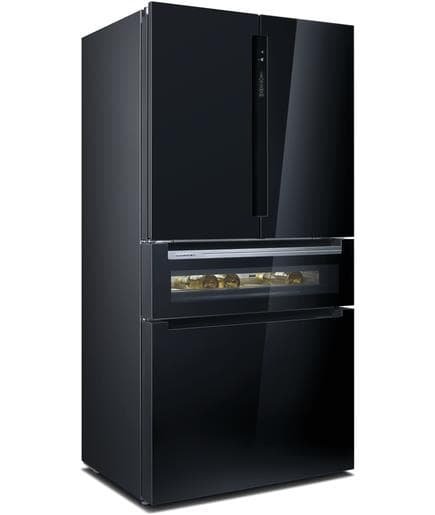 Réfrigérateur - pose-libre IQ700 French Door noFrost Total noFrost, classe E, 39dB, Home connect, mu