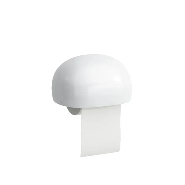 LAVABO + COLONNE ALESSI LAUFEN 52CM SANS TROU BLANC