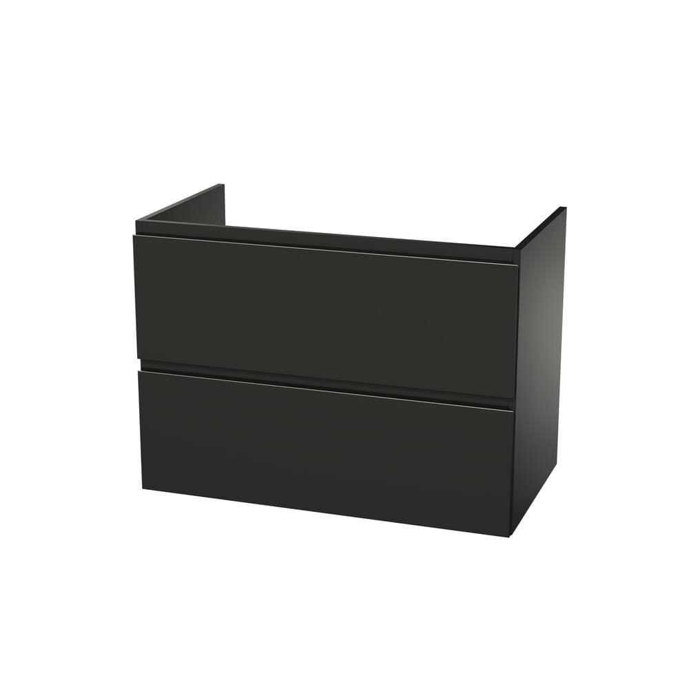 Van Marcke Fortitudo Due sous-meuble B1000xH640xD495mm 2tiroirs Cosmos