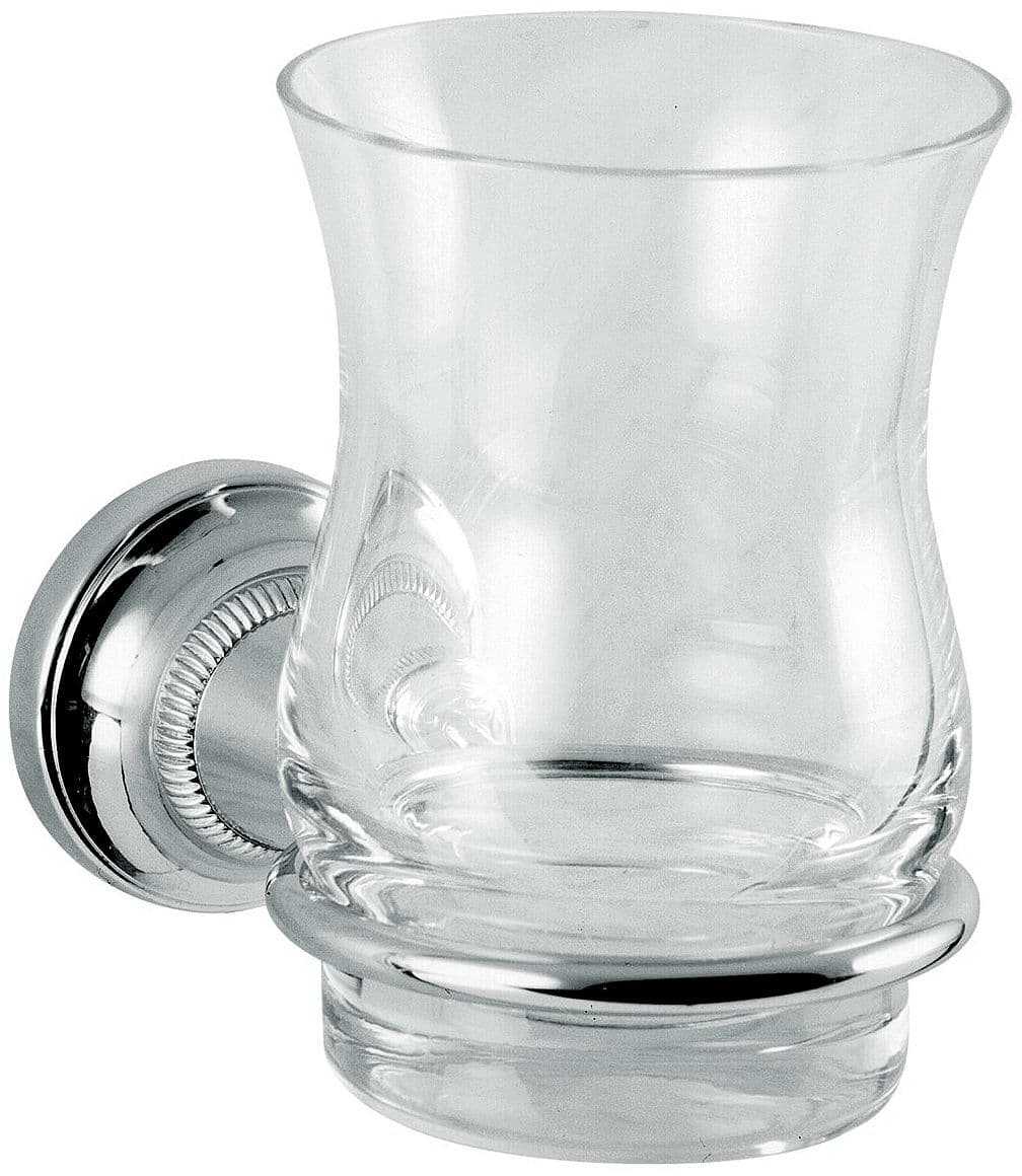 PORTE-VERRE 1935 RVB CHROME COMPLET