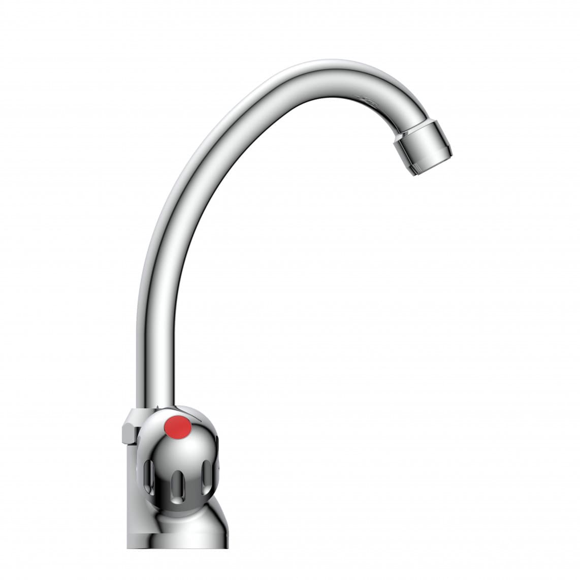 37390 PERUZZI Mitigeur évier basse pression, chromé