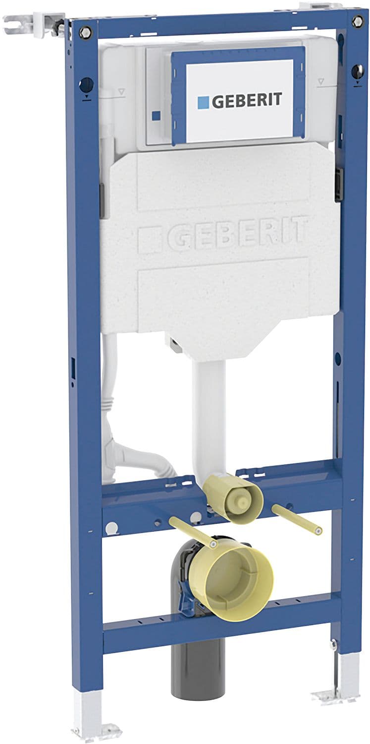 SYSTEME DE SUSPENSION WC DUOFIX GEBERIT