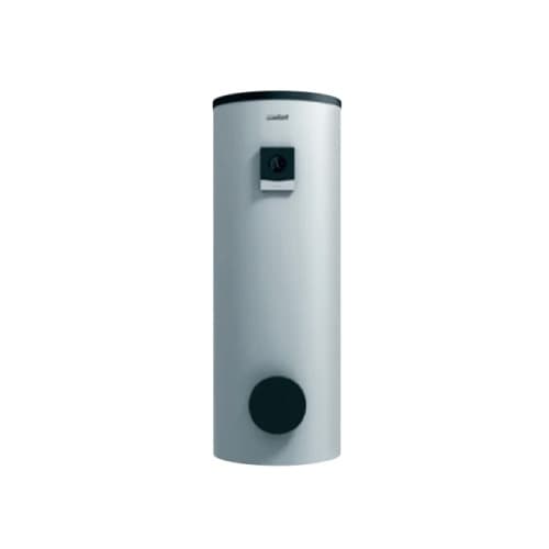 BOILER SOLAR 2 SERPENTINS (POMPE A CHALEUR+SOLAR) VIH SW 500MR VAILLANT CLASSE ERP A