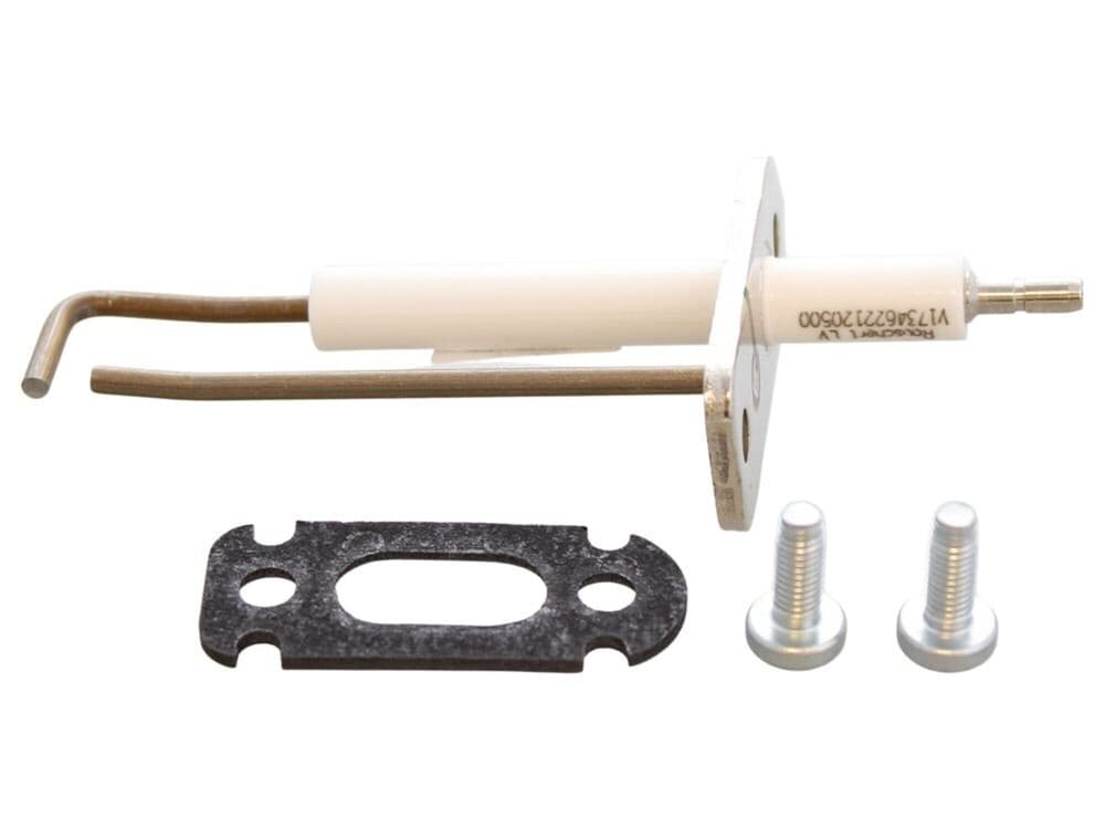 Viessmann electrode ionisation et allumage