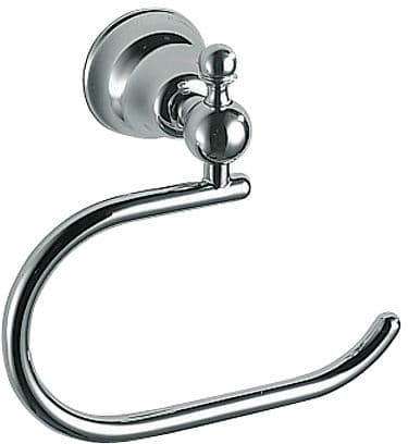 PORTE-ROULEAU RAFFAELLA INDA CHROME
