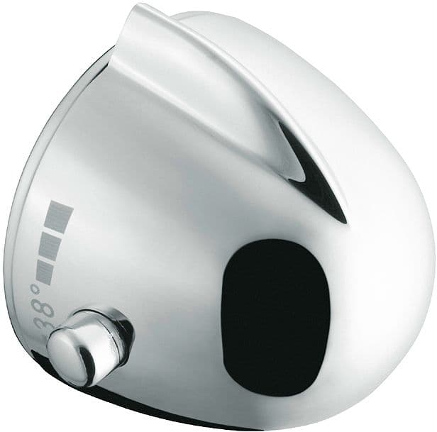 POIGNEE POUR THERMOSTAT ALLEGROH NOVO HANSGROHE CHROME