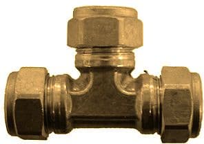 BICONE T 22MM
