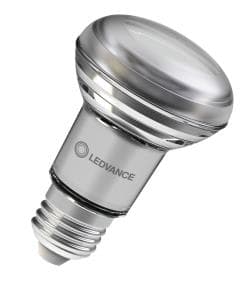 Lampe led à réflecteur avec culot à vis R63 60 36 4.8W 827 E27
