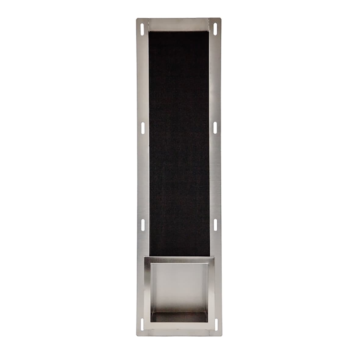 Aloni Insert Separate For Rail Holder Of Reserve - Stainless Steel