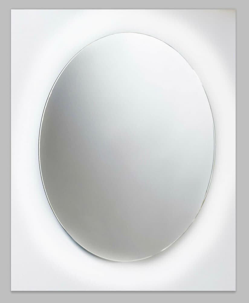 Van Marcke Hula miroir rond D60 avec capteur LED indirect anti-buée