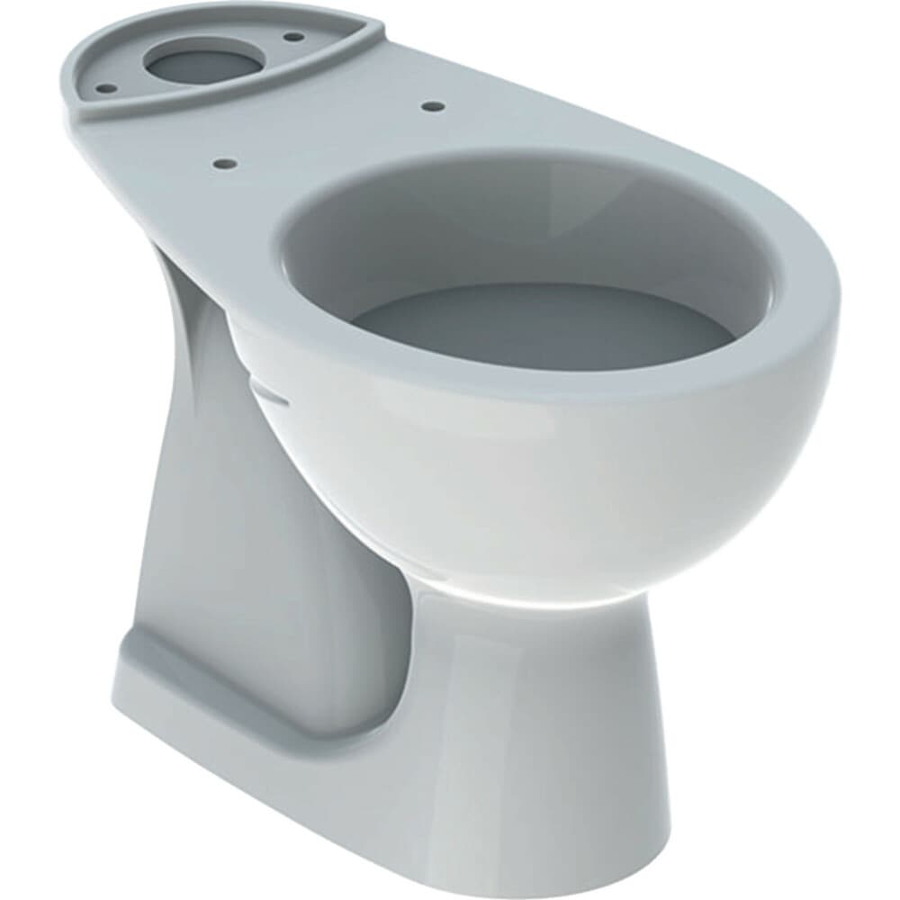 Van Marcke 365 cuvette sur pied avec sortie V 62x35,5x40cm
