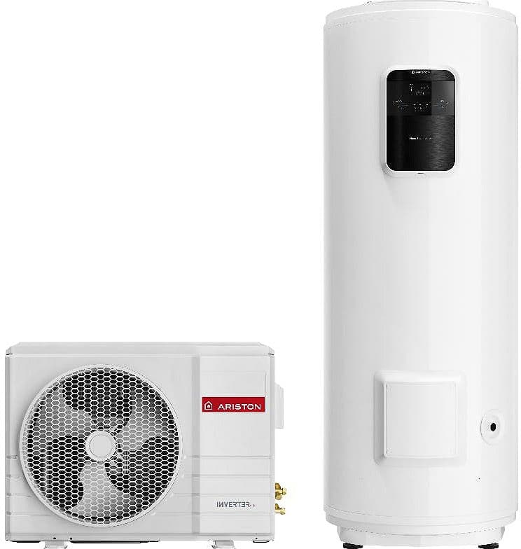 BOILER THERMODYNAMIQUE NUOS SPLIT INVERTER WI-FI 270 FS -ERP A+/SOUTIRAGE XL- ARISTON