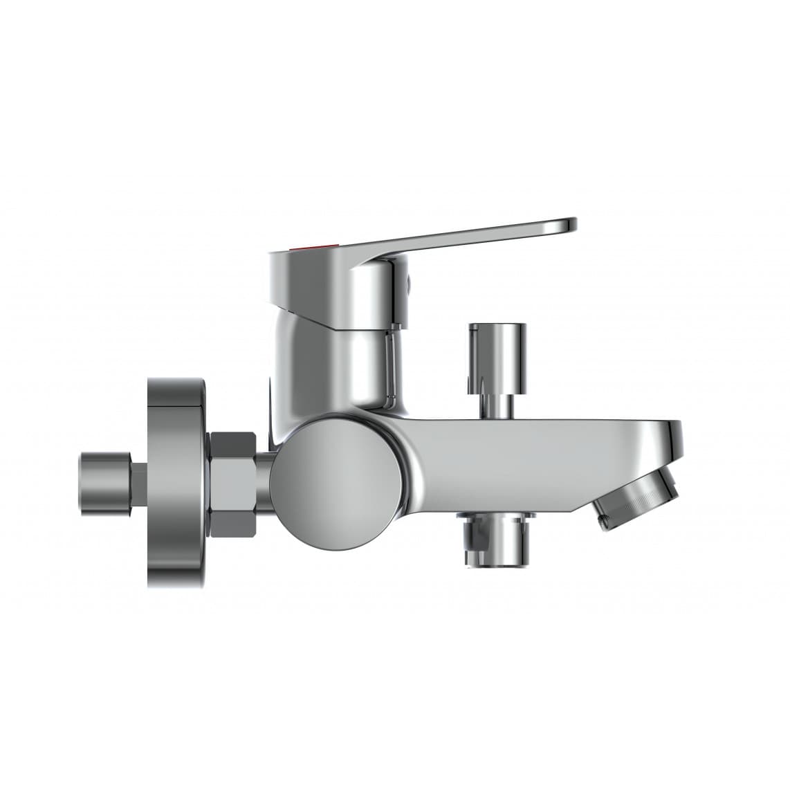 18030DVGW FUTURA DVGW Mitigeur bain/douche, chromé