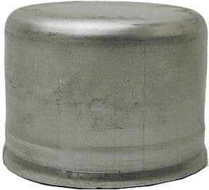 BOUCHON ALUMINIUM 150MM